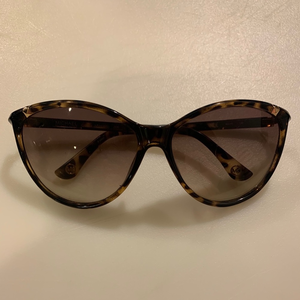 Michael Kors Tortoise Sunglasses
